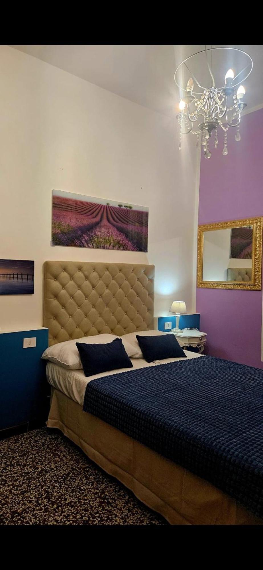 12 V Itali Hotel Rome Exterior photo