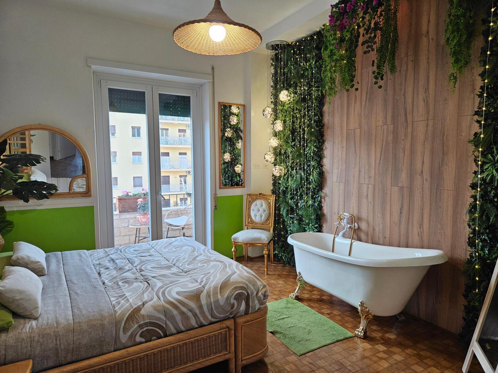 12 V Itali Hotel Rome Room photo