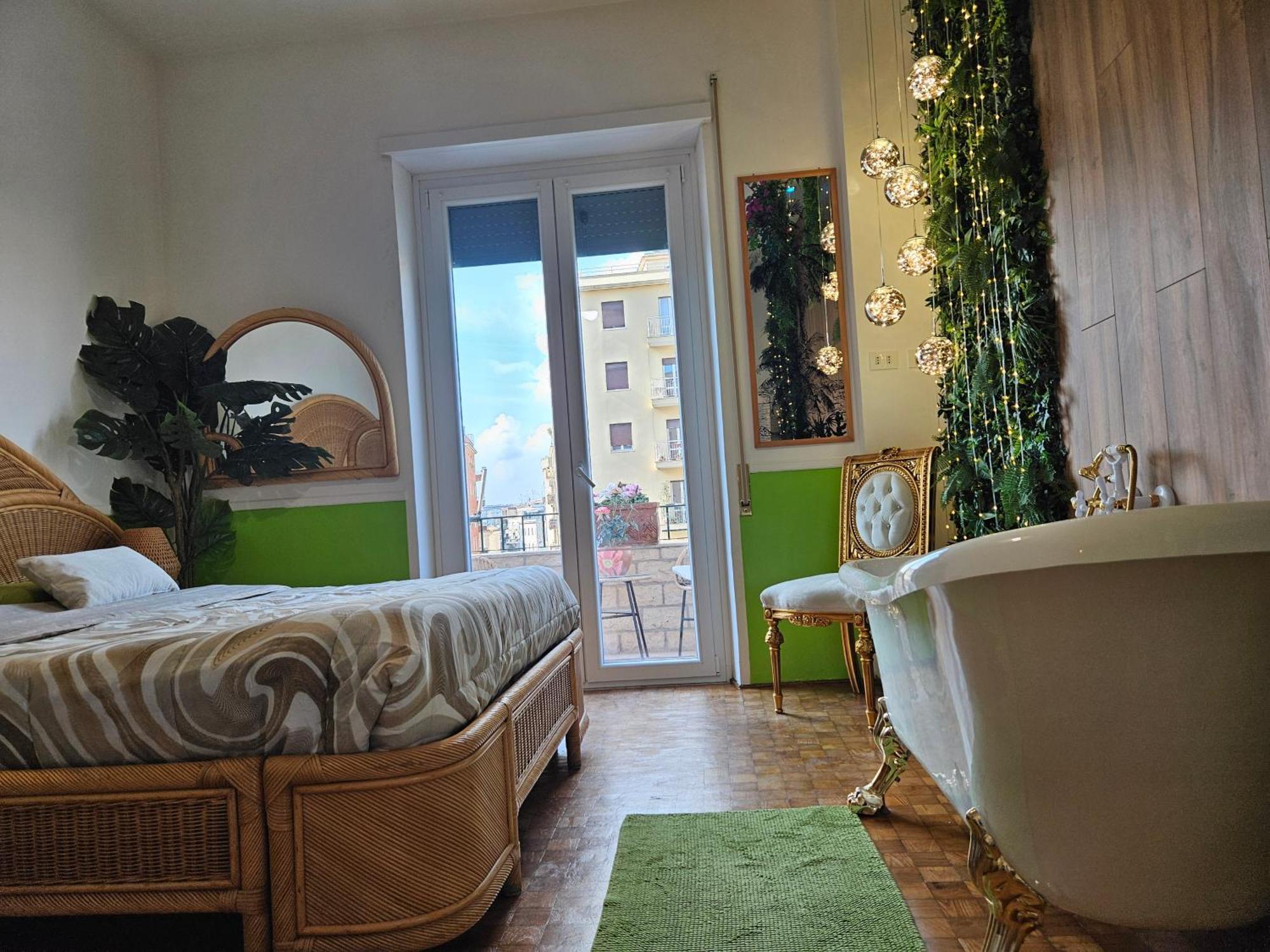 12 V Itali Hotel Rome Exterior photo