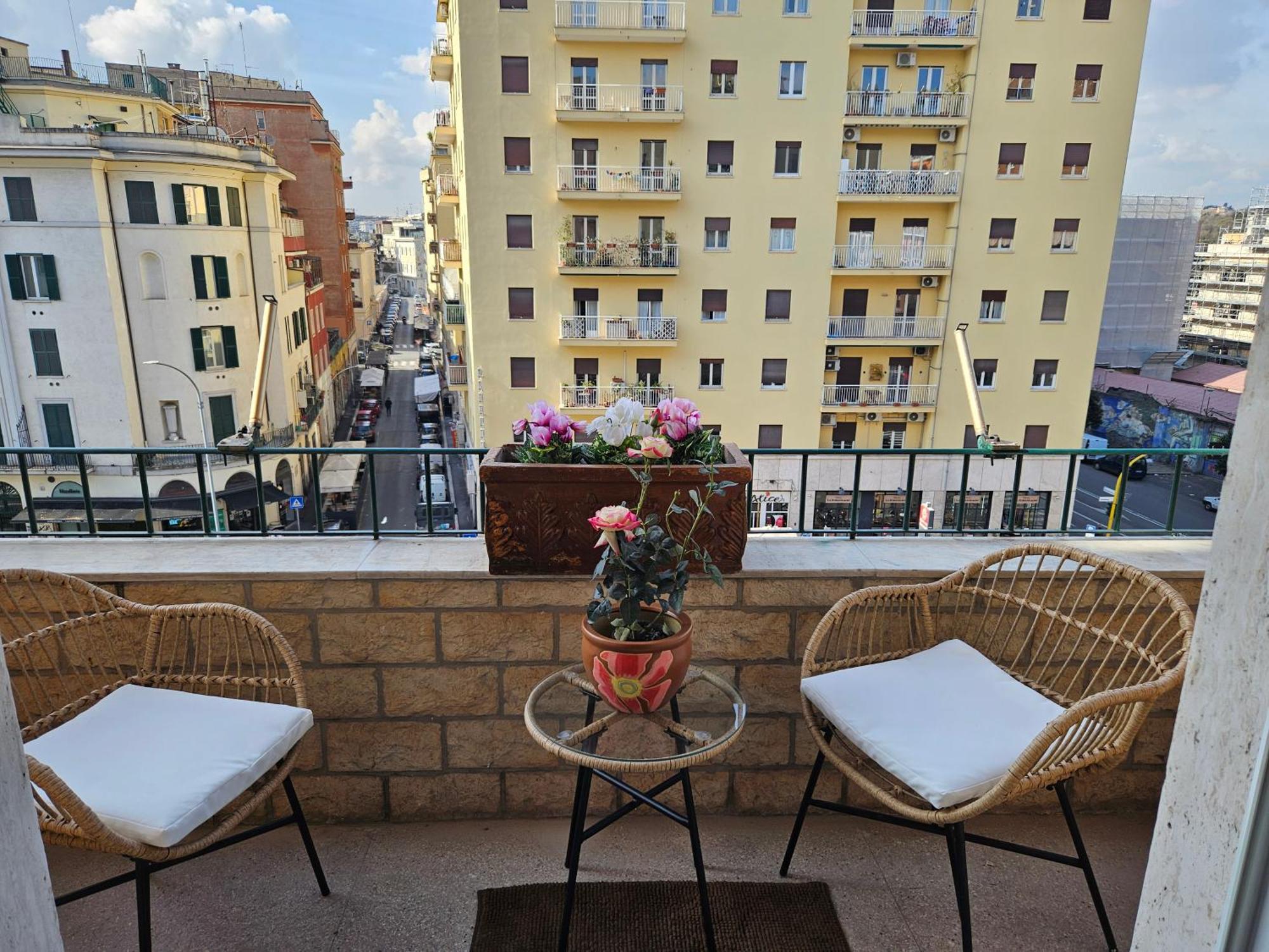 12 V Itali Hotel Rome Exterior photo