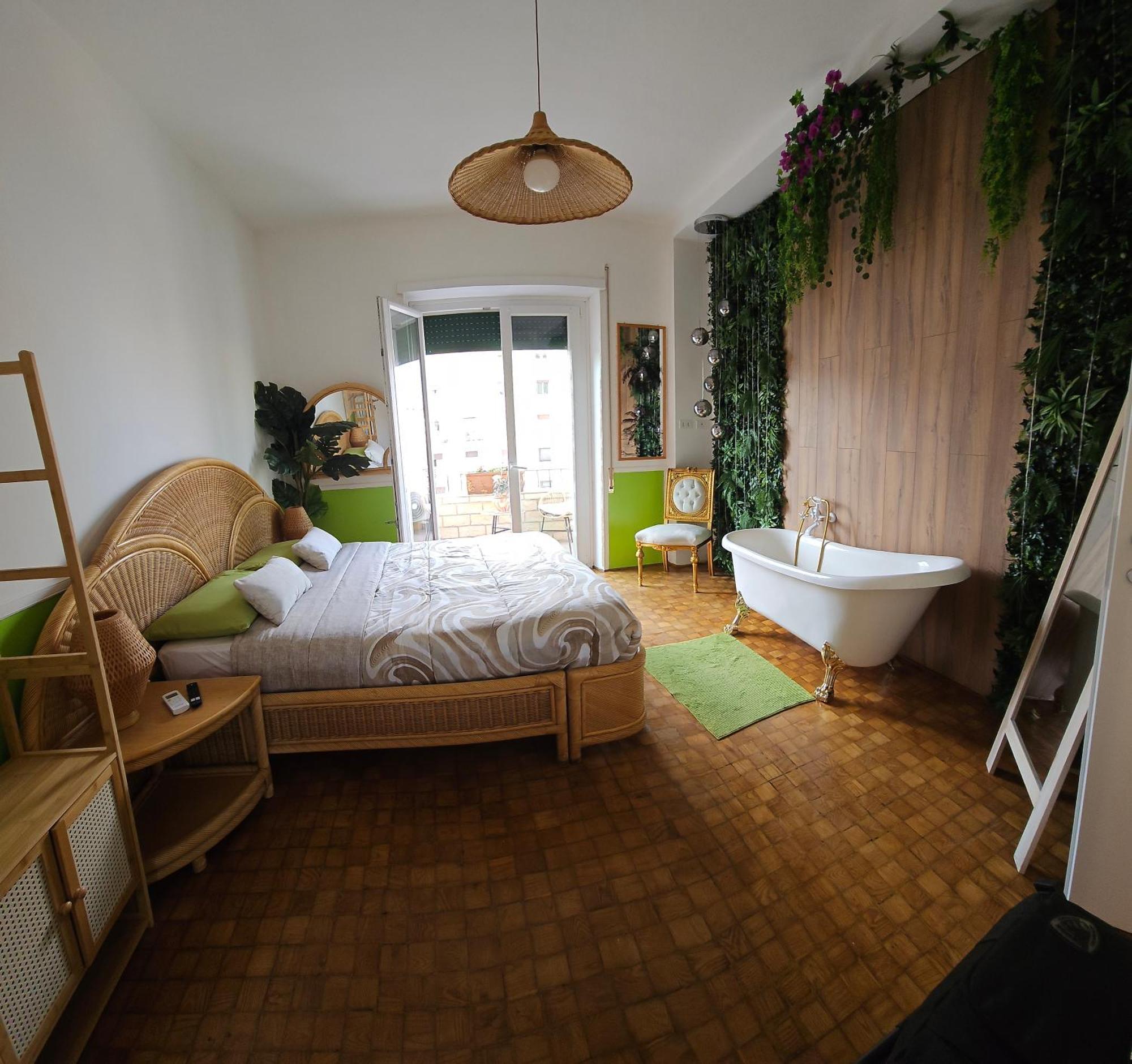 12 V Itali Hotel Rome Exterior photo