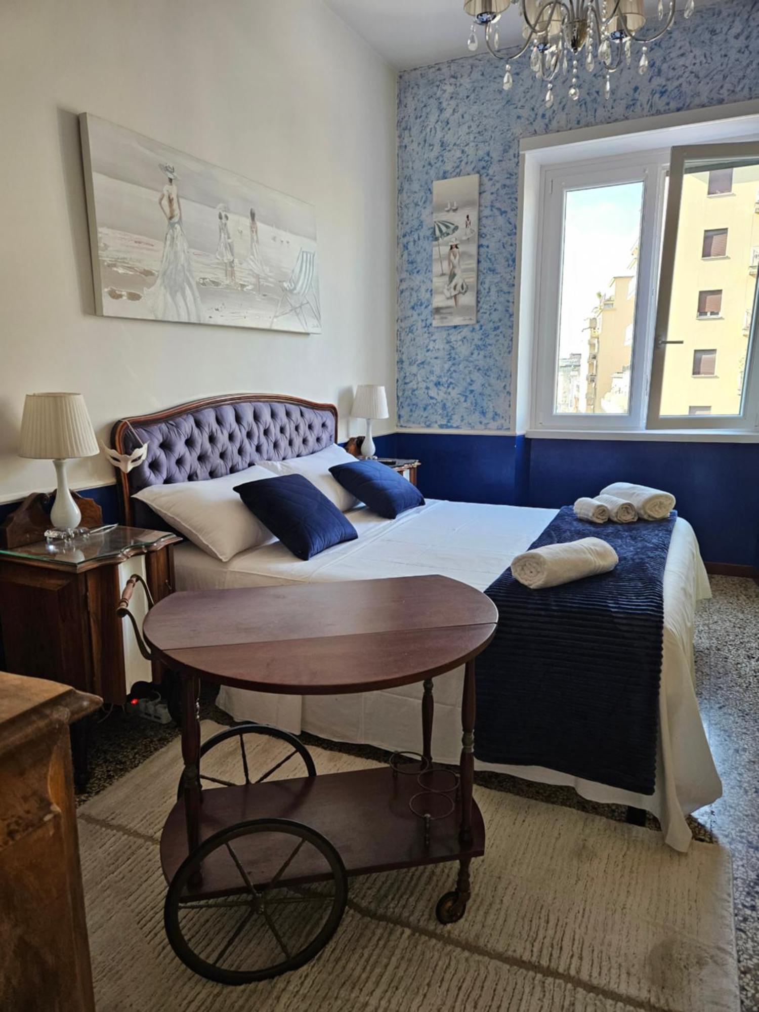12 V Itali Hotel Rome Exterior photo