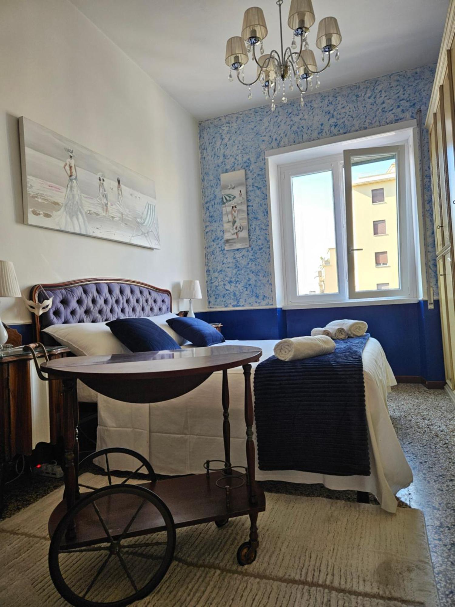 12 V Itali Hotel Rome Room photo