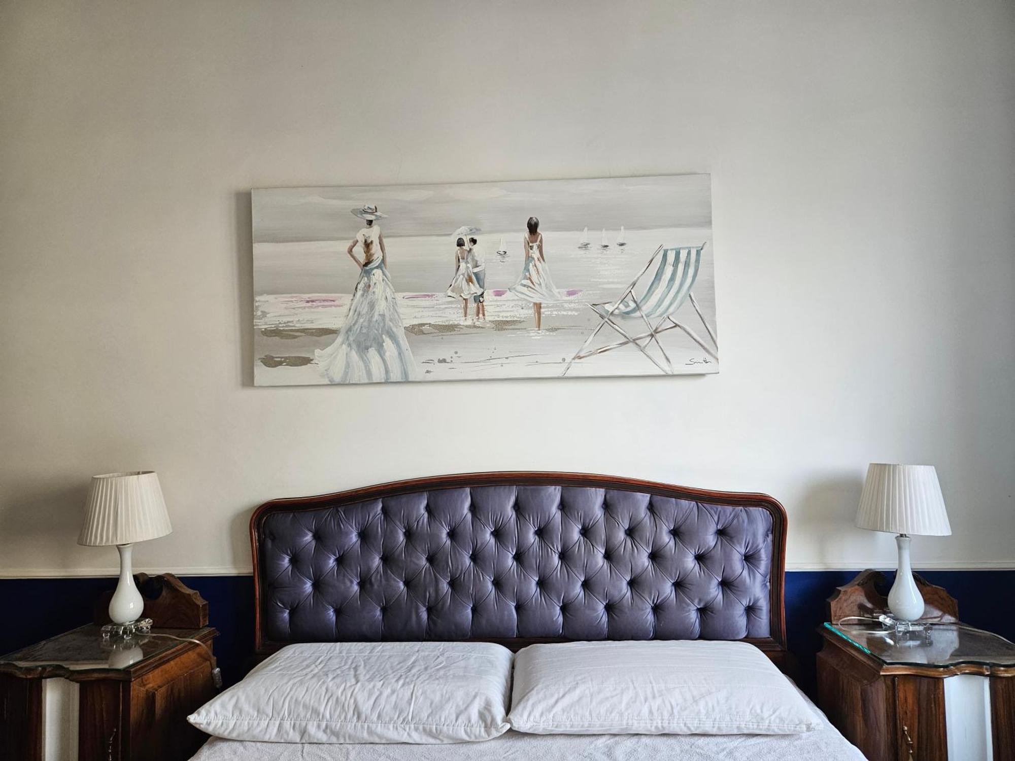 12 V Itali Hotel Rome Room photo